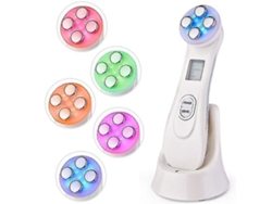 Masajeador Facial YIZHOOD ELP688 Blanco