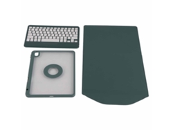 Teclado magnético y desmontable para tableta de 10,9 pulgadas