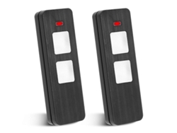 Control Remoto De 868 Mhz Para Puerta De Garaje, Control Remoto De 2 Canales Compatible Con Summer 4015862001900, Do_ptg