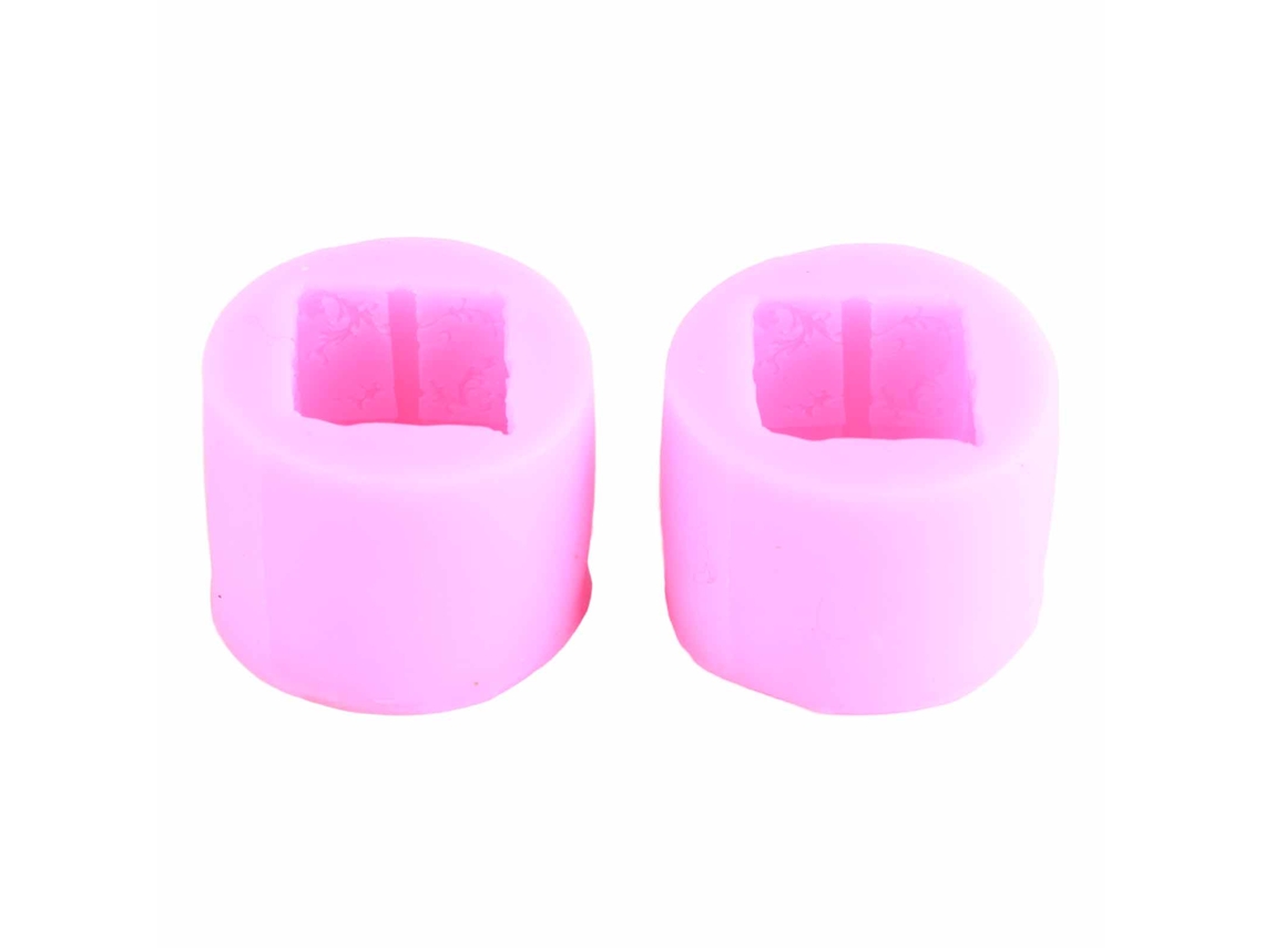 2026 Store-molde De Silicona Para Velas En Cera, Jabón Y Yeso 3d, Diy Artesanal