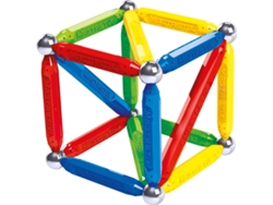 Construcción COLORBABY Magtastix Deluxe (60 Piezas)