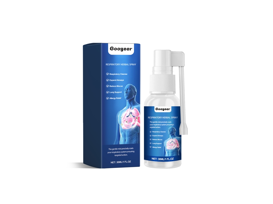 Spray Herba para el mal aliento