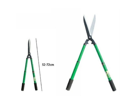Tijeras Cortasetos Extensibles 52-72 Cm 59708 TRADE SHOP TRAESIO