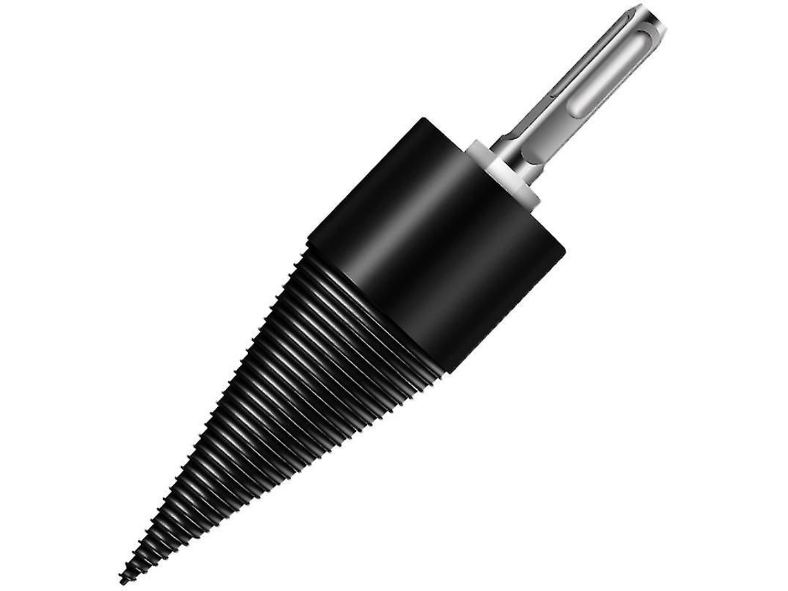 Broca Para Leña De Alta Velocidad Hgbd-42mm, Herramienta Para Partir Madera, Tornillo Divisor, Destornillador De Cono