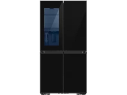 Frigorífico Americano SAMSUNG RF65DB970E22EF (No Frost - 185,3 cm - 645 L - Negro)