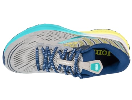 Zapatillas de Hombre para Running JOMA Malla Gris (42.5)
