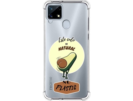 Carcasa Realme 7i / Narzo 30A TUMUNDOSMARTPHONE Natural No Plastic Multicolor