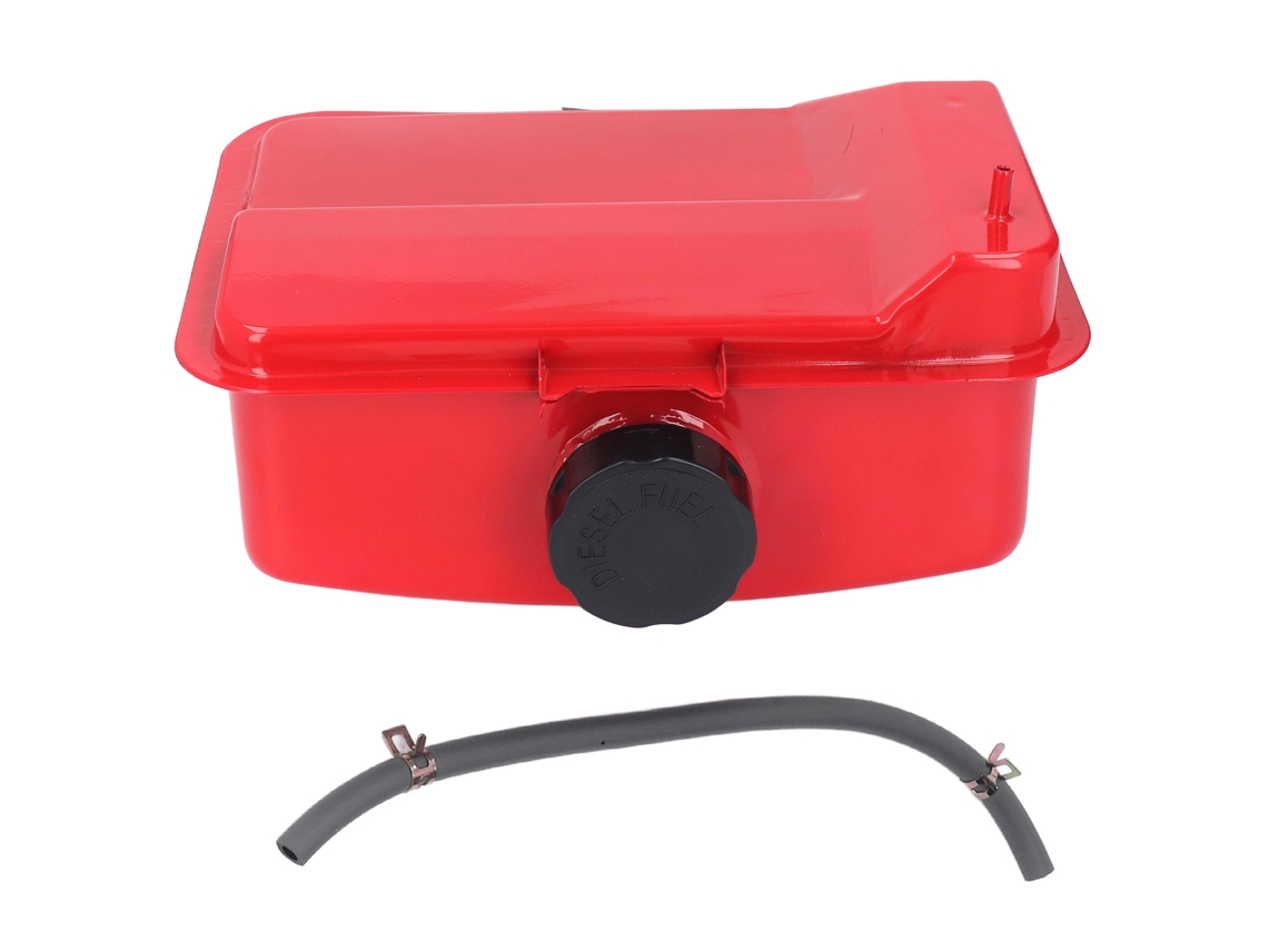 Depósito De Combustible Diésel Para Motores 186f, 188f, 192f Y 195f Con Tubo De Aceite Ligero Estable.