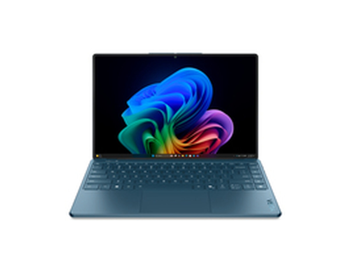 Laptop Lenovo 83cx000usp (turquesa, SSD de 1 TB, zócalo UE, QWERTY español, 32 GB de RAM, Intel)