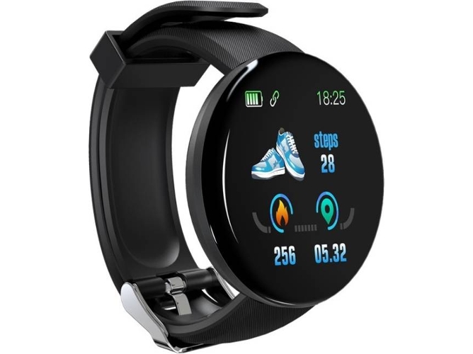 Smartwatch FEITENG 11257 (Bluetooth - Podómetro)