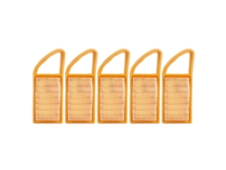 5 filtros de aire de repuesto para sopladores Stihl Br500, Br550 y Br600 (42821410300)