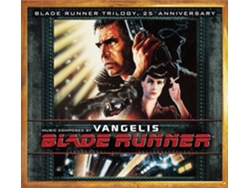 CD Vangelis - Blade Runner Trilogy