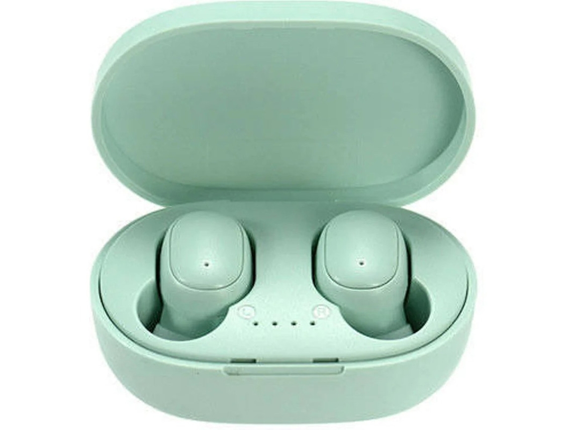 Auriculares In Ear Yizhood True Wireless Bluetooth Verde