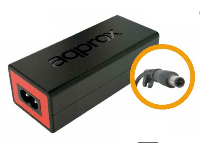 Transformador APPROX appA01 Interior 90W Negro y Rojo