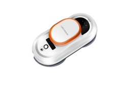 Robot aspirador, limpiacristales, aspira, limpiacristales eléctrico, blanco, sí, OEM