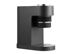 Cafetera eléctrica con pantalla digital e inalámbrica