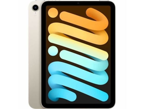 iPad Mini (8.3'' - Wi-Fi - 64 GB - Starlight)