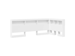 Maison Exclusive - Cabecera De Almacenamiento 100 Cm Madera Contrachapada