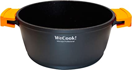 Panela WECOOK! (Alumínio - 4,5 x 29 x 53)