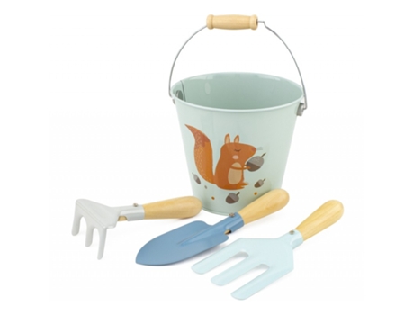 Jogo de Mesa ULYSSE Squirrel Gardening Set (3 Anos)