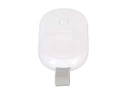 Carregador Sem Fio Portátil Mini 1100mah Power Bank Com Chaveiro Para Ios Watch Ultra 8 7 6 5 4 3 2 Se