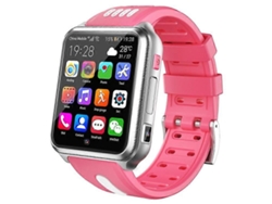 Reloj inteligente H1pro de 1,83 pulgadas con pantalla grande, cámara dual y 4G para niños de 2 a 16 GB Ly Ebike