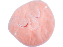 Te, Toalla Facial De Vellón Para Mascarilla Hidratante De Spa Fácil De Transportar Y Para Tratamientos