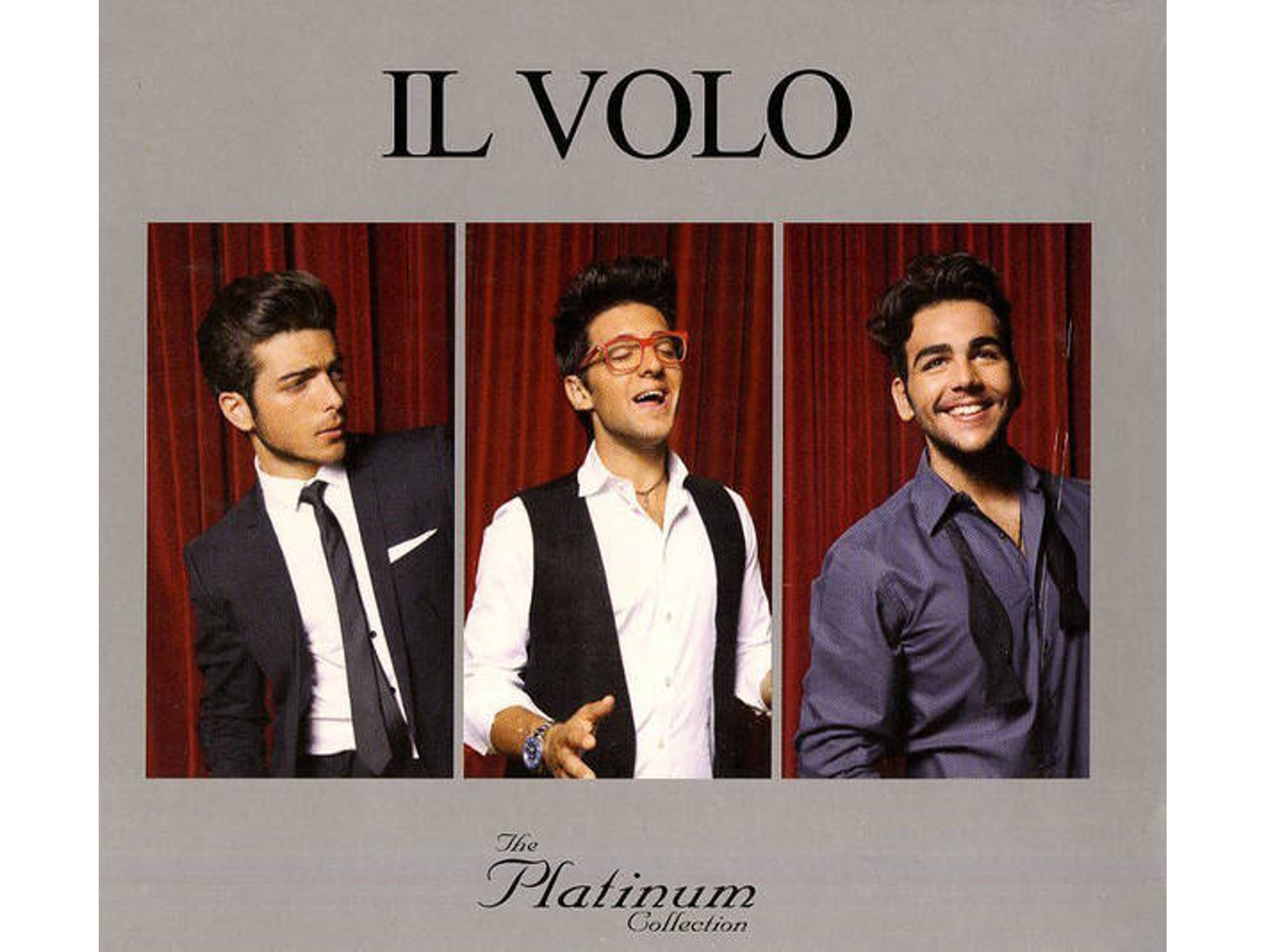 CD Il Volo  - The Platinum Collection (3CDs)