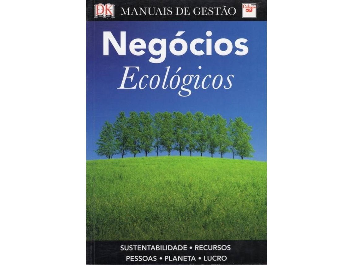 Libro Negócios Ecológicos (Portugués)