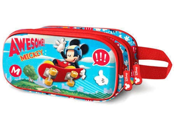 Estuche 3D MICKEY Skater | Worten.es