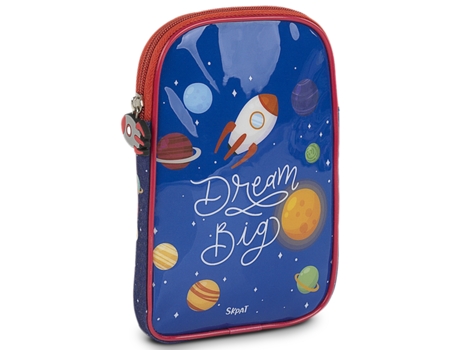 Bolsa Termica Infantil SKPAT Babies azul