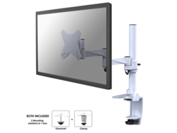 Soporte de Mesa NEWSTAR FPMA-D1330 (Ajustable - 10'' a 30'' - Hasta 9 kg)