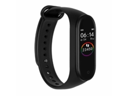 Reloj Bluetooth Reloj conectado Reloj inteligente M4 Monitor de ritmo cardíaco Pulsera deportiva de presión arterial