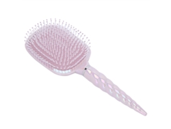 Cepillo Desenredante Antiestático Con Cerdas Suaves Y Peine Masajeador Para El Cuero Cabelludo, Apto Para Uso En Cabello Húmedo Y Seco.