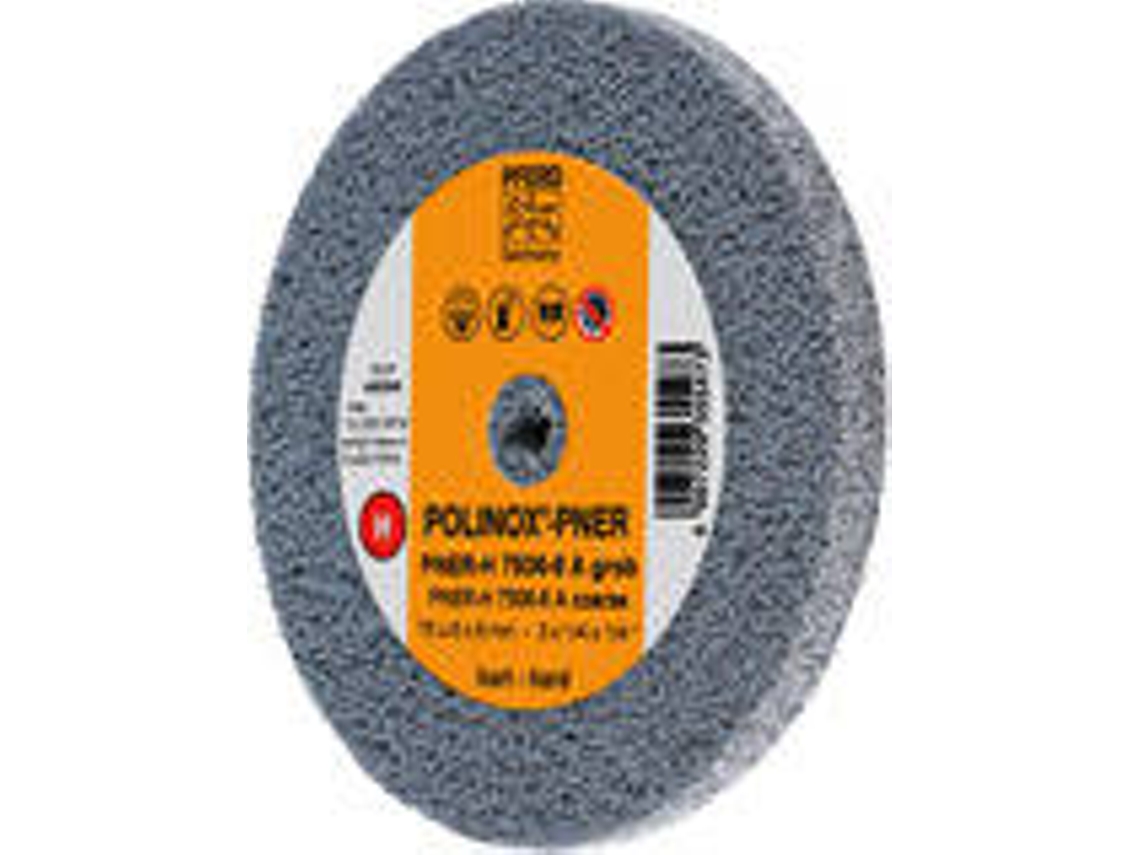 Rueda De Lijado PFERD Com pactas Polinox Pner-Mh (15025-25 4 A F)