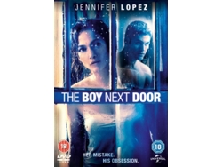 DVD The Boy Next Door Inglés
