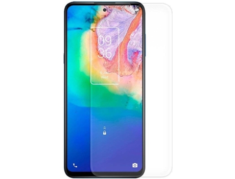Protector de Pantalla Vidrio Templado TCL 20 5G COOL Fresco