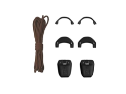 Cordones Salomon Quicklace Para Sistema Quicklace, Ajustables, Duraderos, 120/140 Cm