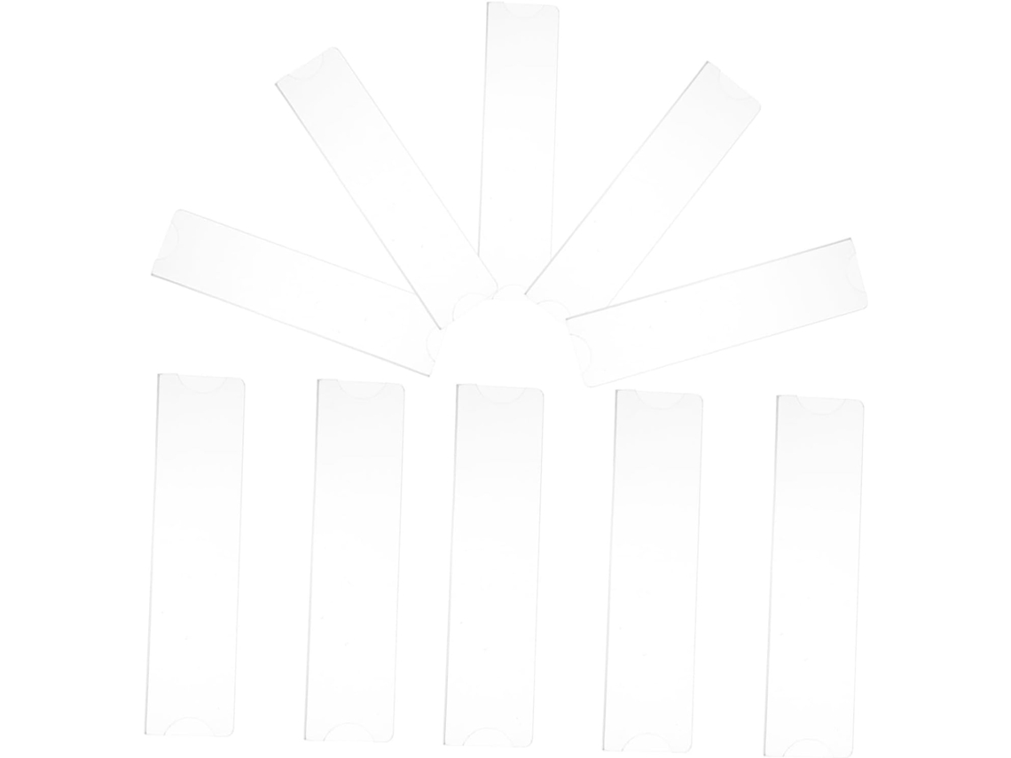 Soporte Para Póster De 10 Piezas, Tarjetero Y Portapóster