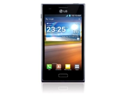 Smartphone LG OPTIMUS L5 E610 Negro