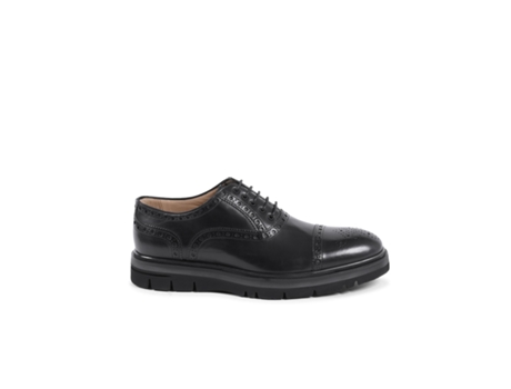 Zapato Brogue DEE OCLEPPO EB130 VITELLO NERO