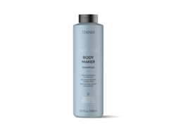 Champú LAKMÉ Teknia Hair Care Body Maker (1 L)