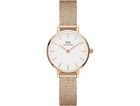 Reloj DANIEL WELLINGTON Mujer (Acero Inoxidable - Dorado)