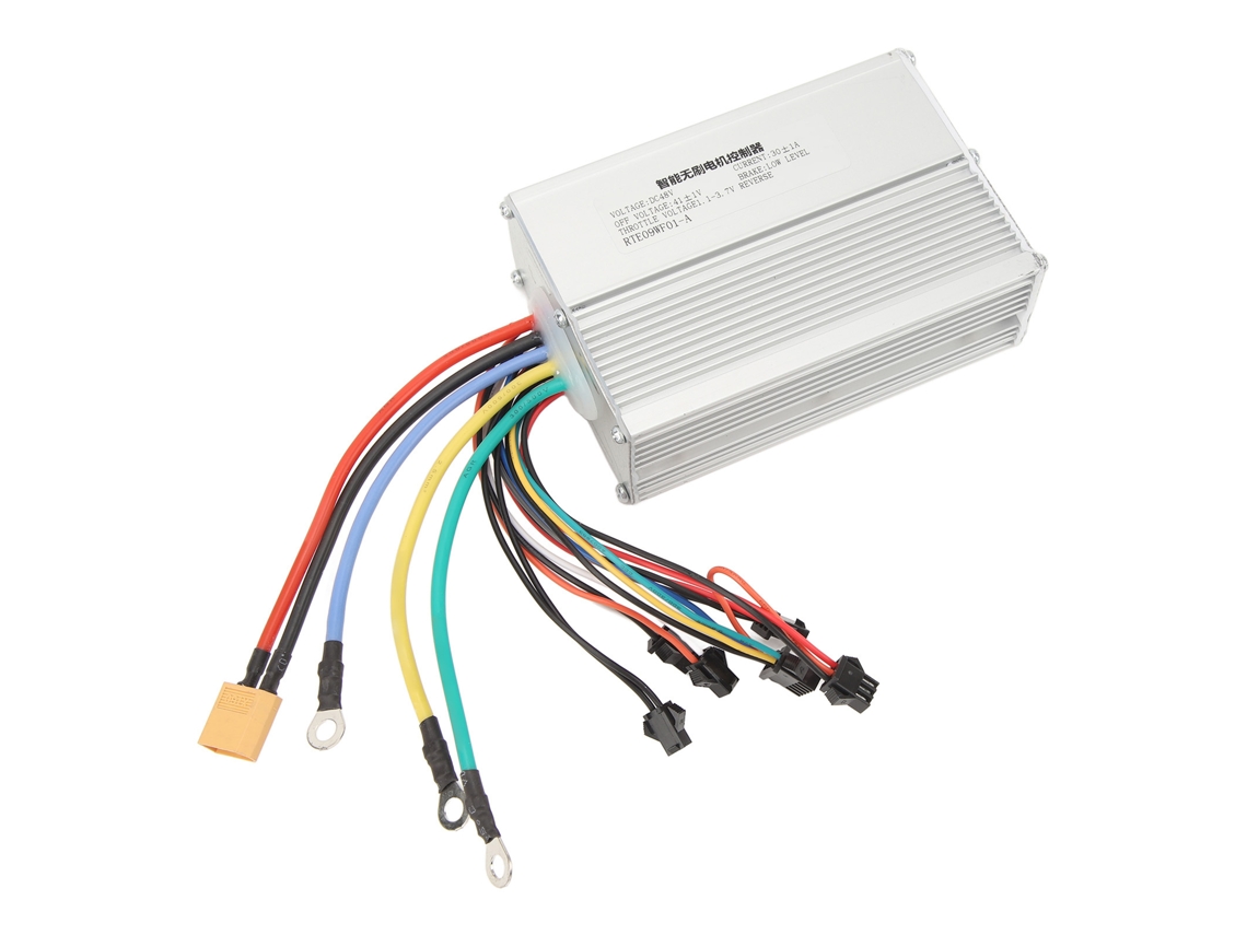 Controlador De Scooter Elétrico 48v 30a Alumínio Para Kugoo M5 Scooter Elétrico Plegável Acessório De Substituição