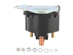 2026-relevador Solenoide De Arranque 4 Terminales Impermeable Para Saz 4201ge