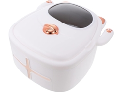 Soporte Decorativo Para Papel Higiénico, Sin Perforación, Caja De Almacenamiento El Hogar Y Baño.