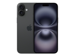 Smartphone Iphone 16 Plus 128 Gb Negro Reacondicionado Marcas Minimas
