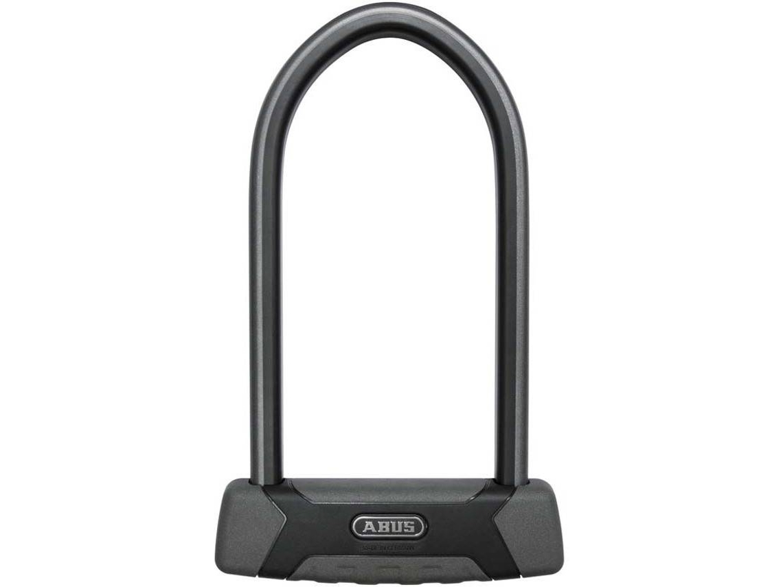 ABUS Candado en U Granit X Plus 540/160hb230 + Candado para bicicleta Eazykf