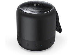 Altavoz Bluetooth, USB C, resistente al agua IPX7, color negro Yizhood