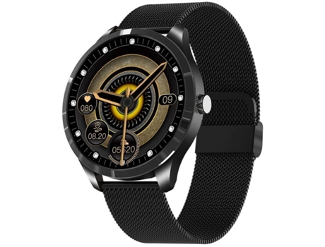 Smartwatch ALIMENTACIÓN YIZ569 Negro